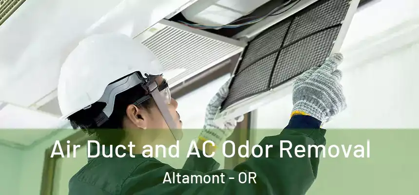  Air Duct and AC Odor Removal Altamont - OR