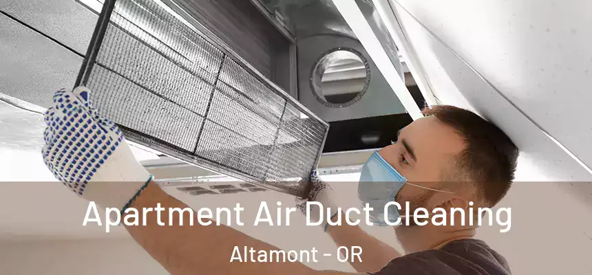  Apartment Air Duct Cleaning Altamont - OR