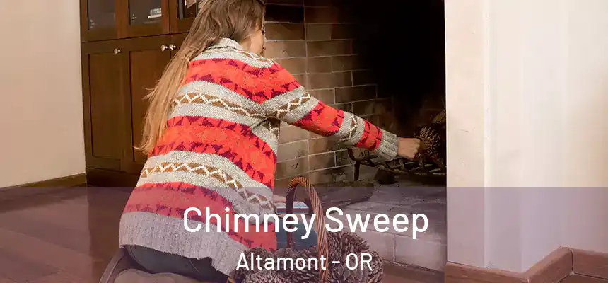  Chimney Sweep Altamont - OR