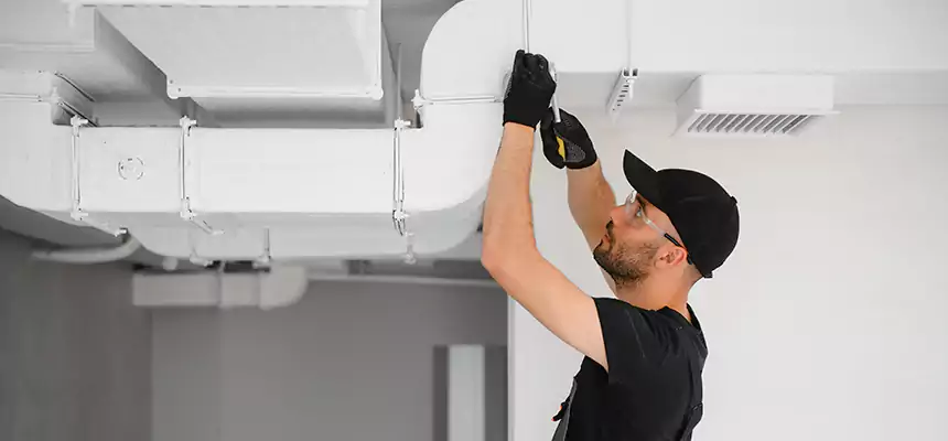 Our Air Duct Cleaning Services in Altamont, OR