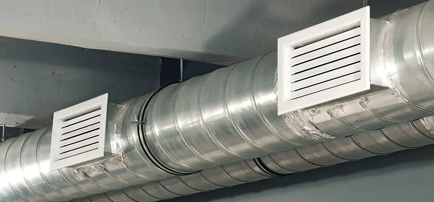 Our Air Duct Camera Inspection Services in Altamont, OR