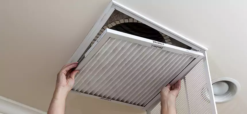 Our Air Duct UV Sanitization Services in Altamont, OR