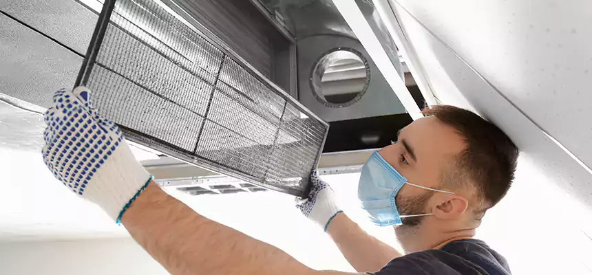 Diagnostic HVAC Coil & Blower Cleaning in Altamont