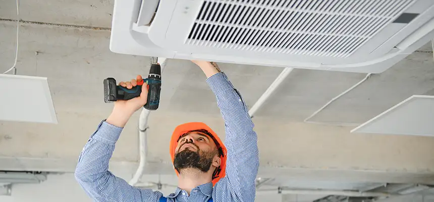 Detailed Multi‑Unit Riser & Roof Termination Cleaning in Altamont