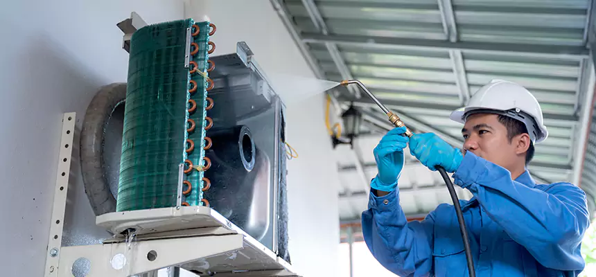 Our Energy-Efficient HVAC Cleaning Services in Altamont, OR