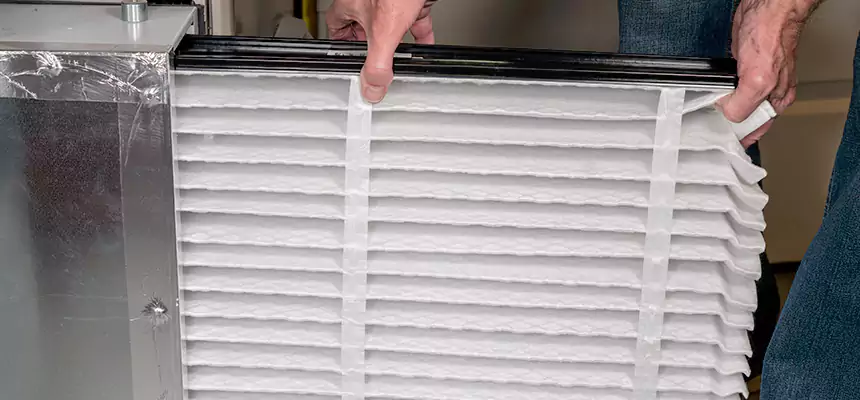 Transparent HEPA Filter Installation Cost & Inspection in Altamont