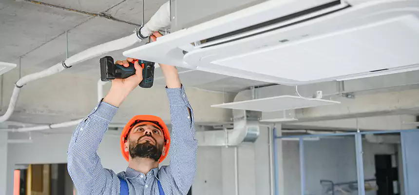 Eco‑Friendly Coil & Plenum Deep Cleaning in Altamont