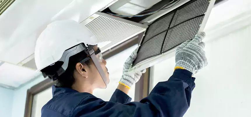 Our Multi-family Home Duct Cleaning Services in Altamont, OR