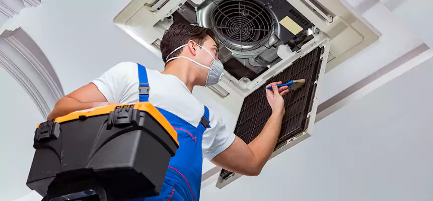 Specialized Office Duct Cleaning  in Altamont, OR