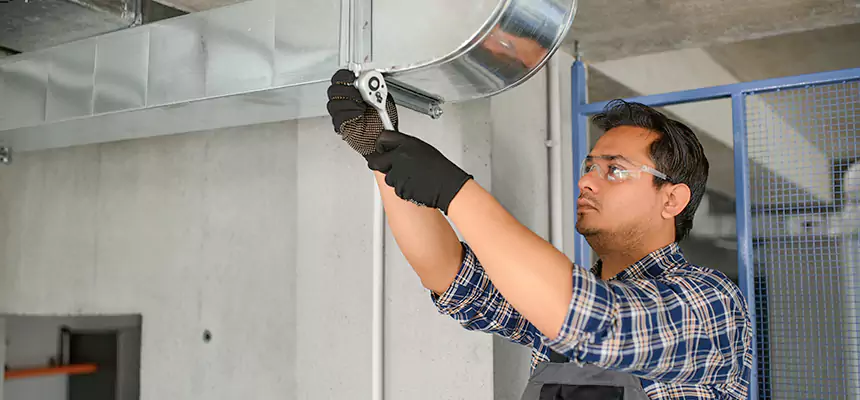 Our Post-Construction Duct Cleaning Services in Altamont, OR