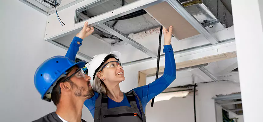 Our Vent Relocation Services in Altamont, OR