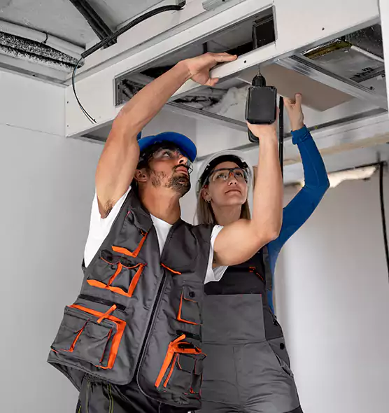 Professional AC Duct Cleaning in Altamont, OR