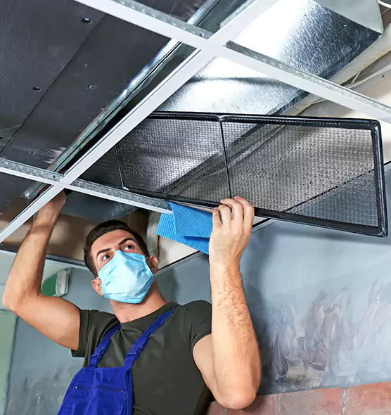 About Air Duct Bacteria Removal in Altamont
