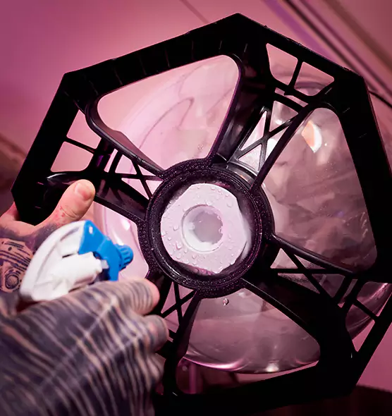 Advanced Basement Vent Cleaning in Altamont, OR