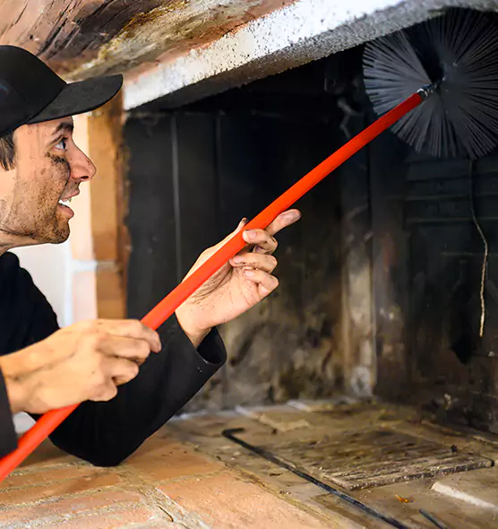 About Expert Chimney Cleaning in Altamont, OR