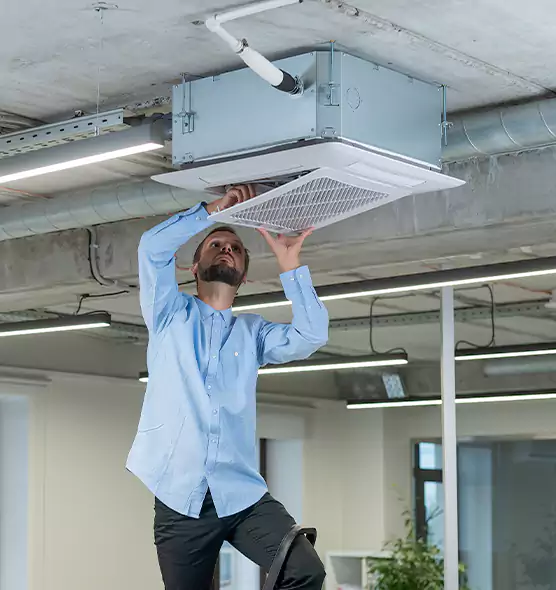 Expert Commercial Air Duct Cleaning in Altamont, OR