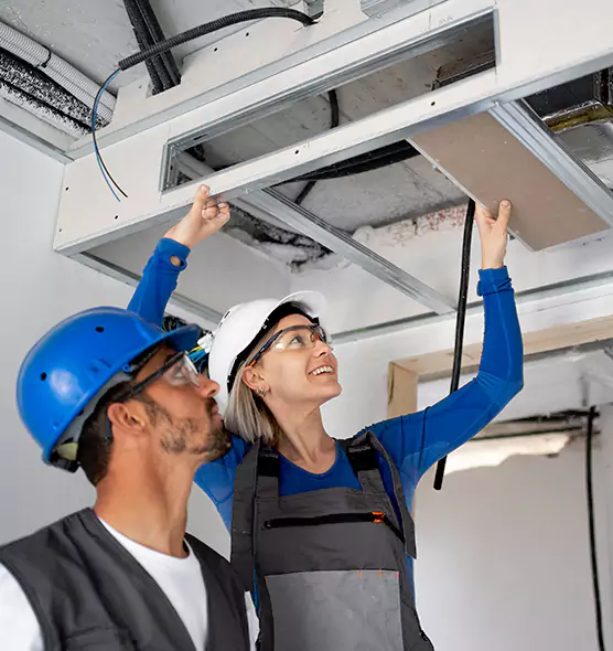 About Ductwork Rerouting Service in Altamont, OR