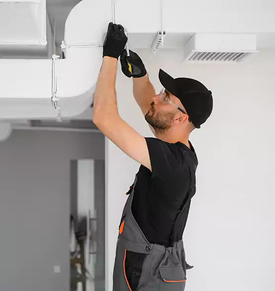 Advanced Office Ductwork Cleaning Services in Altamont, OR