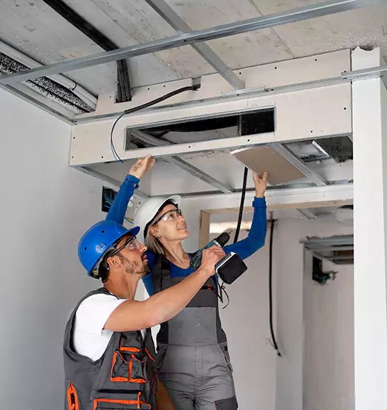 About Post-Construction Duct Cleaning in Altamont, OR
