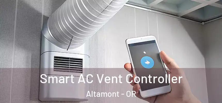  Smart AC Vent Controller Altamont - OR